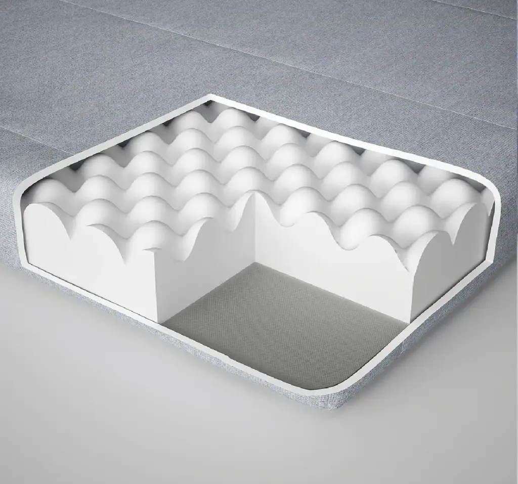 Agotnes 90*200*10 матрас