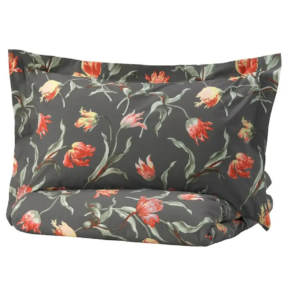 Alandsrot 240*220 цэцэгтэй алаг даавуу