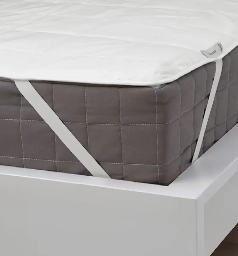 Angskorn 90*200 матрас хамгаалагч ирзентэй