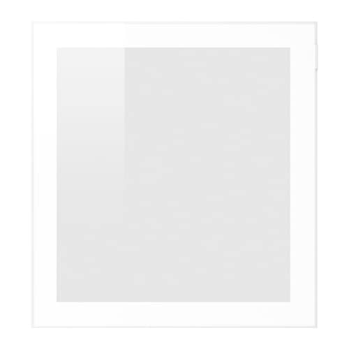 Besta 60*64 цагаан шилэн хаалга бууралттай