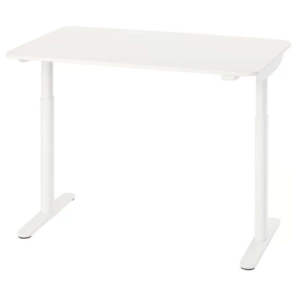 Bollsidan 140*70см цагаан автомат ширээ