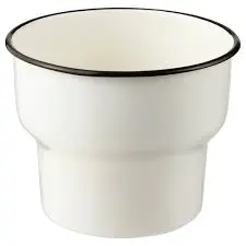 Citronsyra 14см паалантай цэцгийн сав