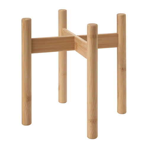 Daksjus 21см цэцгийн модон суурь