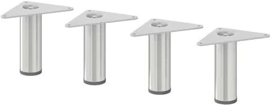 Eket 10см 4тэй никел хөл