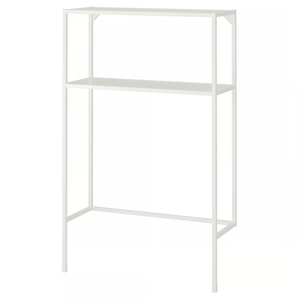 Enhet 80*30*129 цагаан ванн тавиур