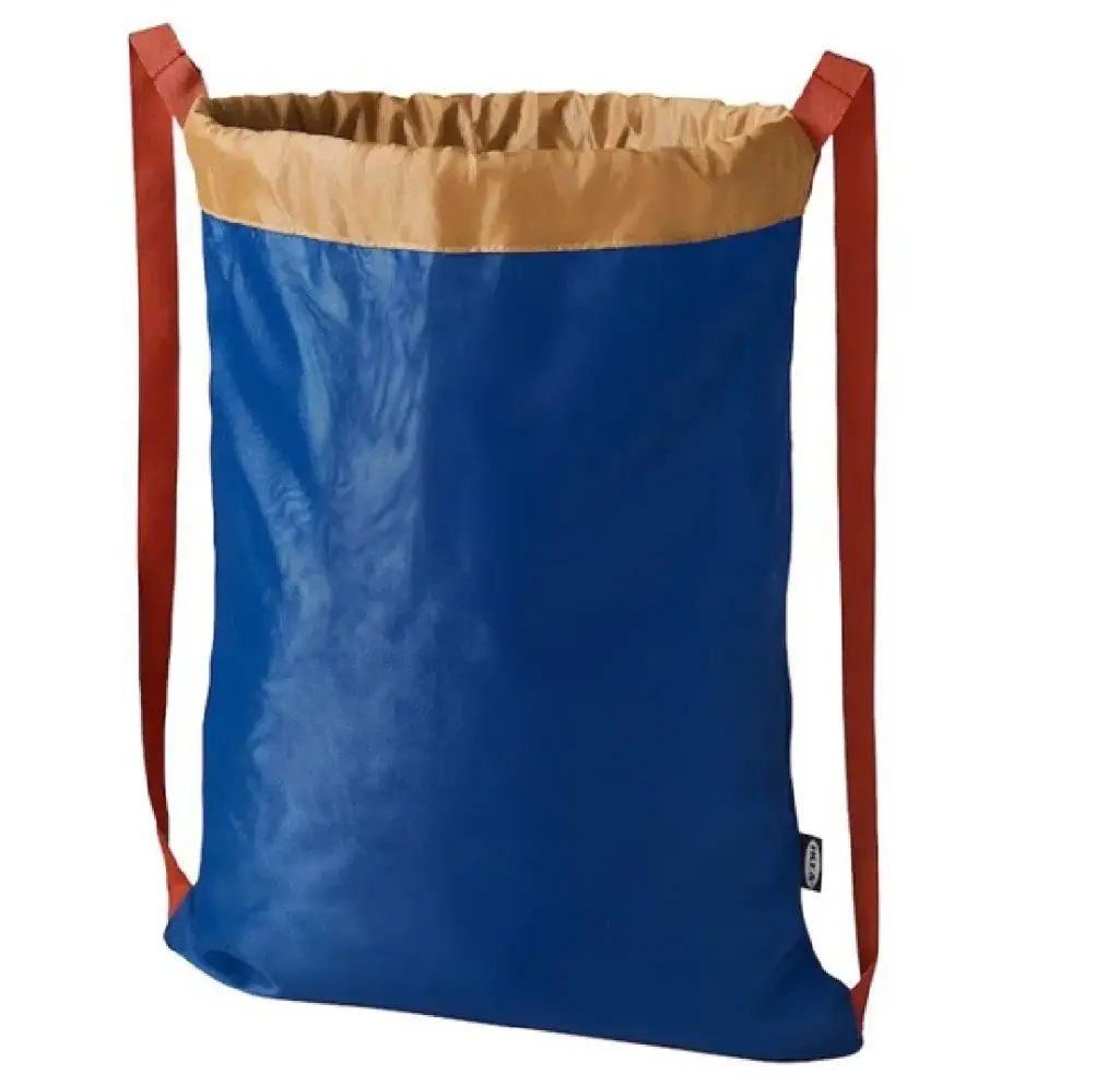 Fagning 45*37 үүргэвчин цэнхэр уут