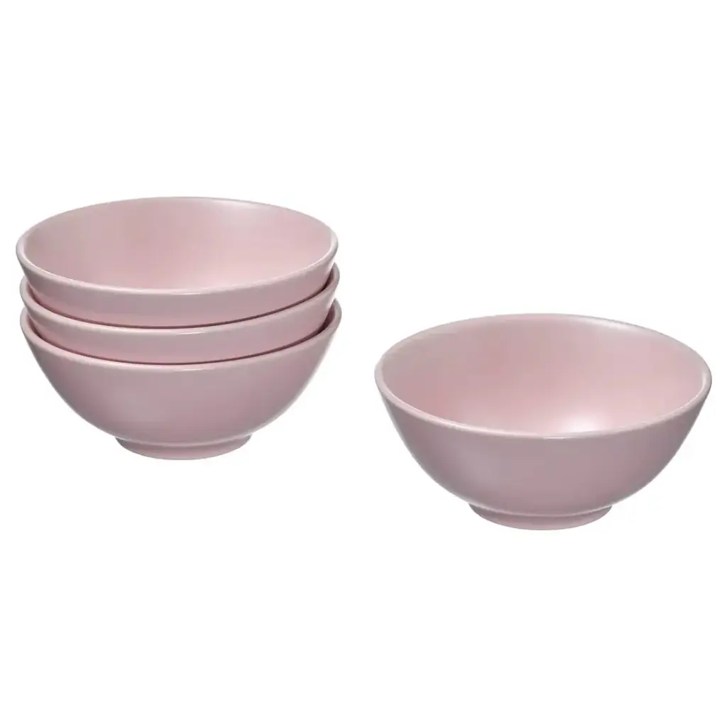 Fargklar 12см 4тэй аяга ягаан