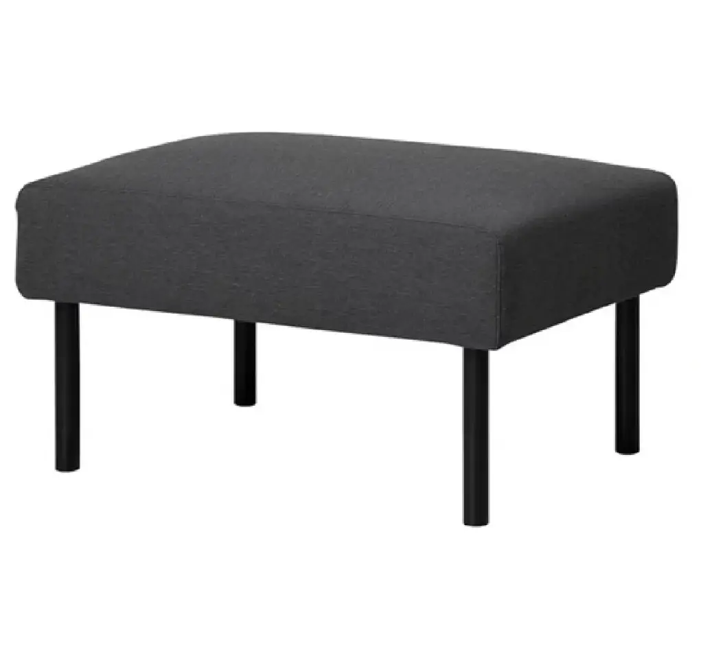 Glostad хөлийн тавиур саарал