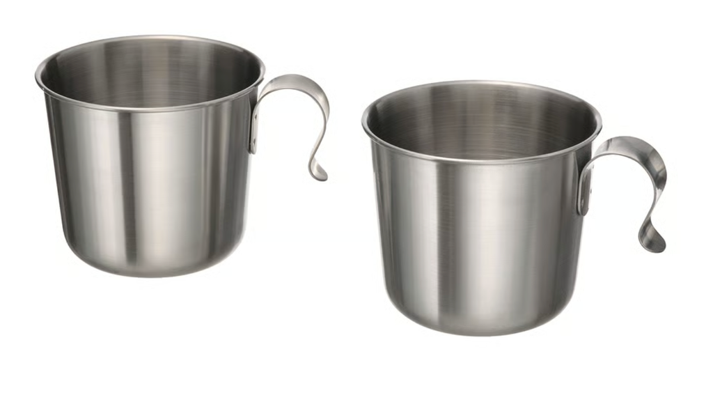 Grilltider 2той ган сэнжтэй аяга