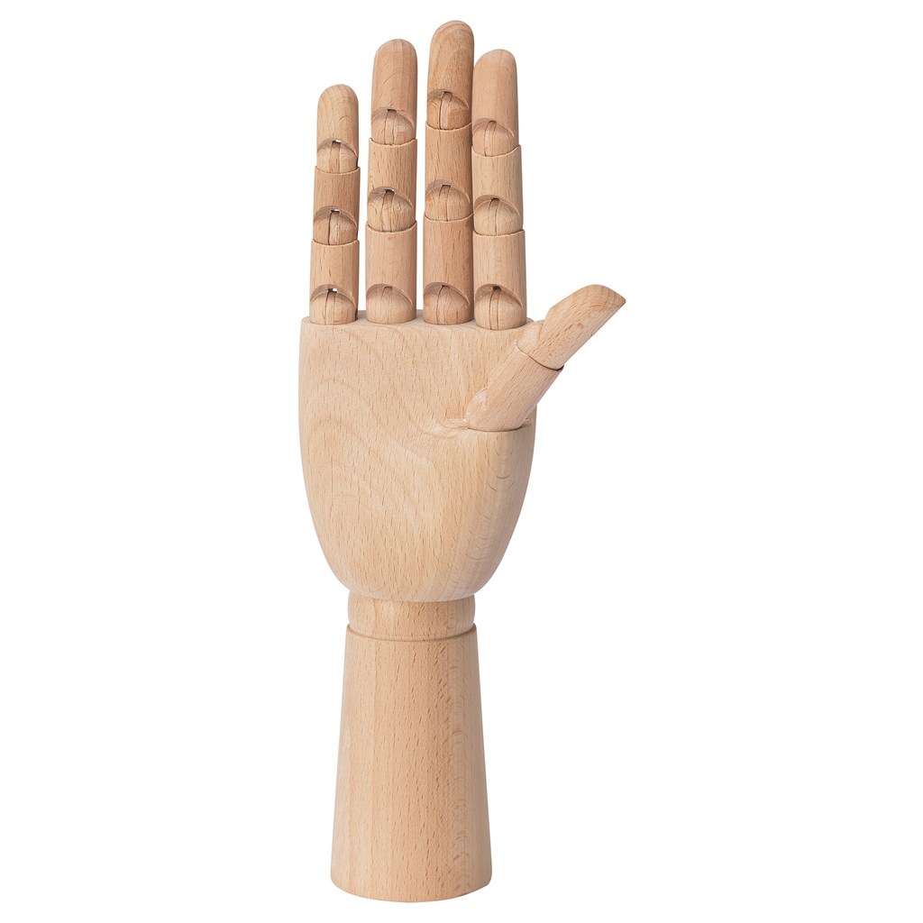 Handskalad модон гар