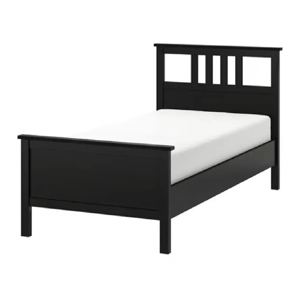 Hemnes 90*200 хар ор