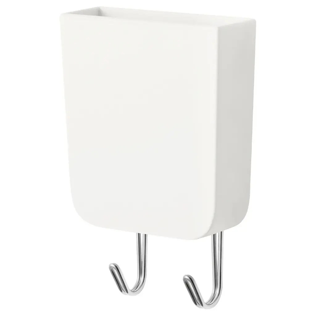 Hundkoja 1тэй соронзтой өлгүүр цагаан