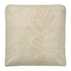 Jattegran 50*50см хээтэй шаргал дэрний уут