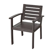 Kloven хар модон сандал