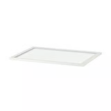 Komplement 50*35 шилэн тавцан цагаан