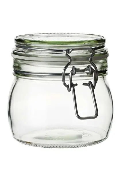 Korken 0.4л шилэн сав