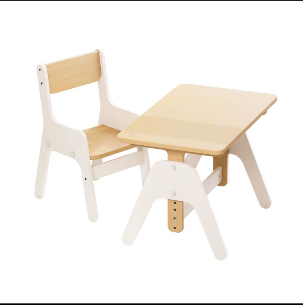 Members mark хүүхдийн хулсан ширээ тохируулагатай