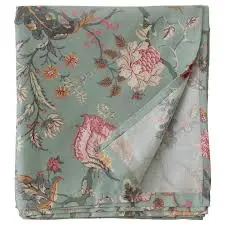 Nasselklocka 240*260 ногоон дэвсгэр даавуу