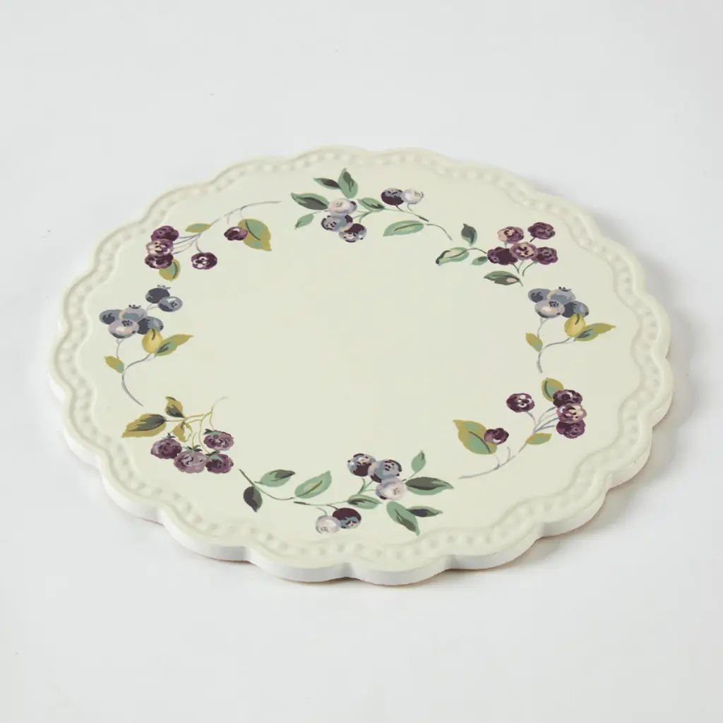 Nitori 20см халууны суурь цэцэгтэй