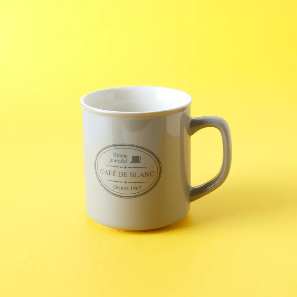 Nitori 400мл саарал сэнжтэй аяга