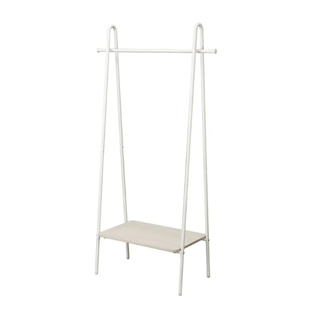 Nitori 86*41*162см морин өлгүүр цагаан