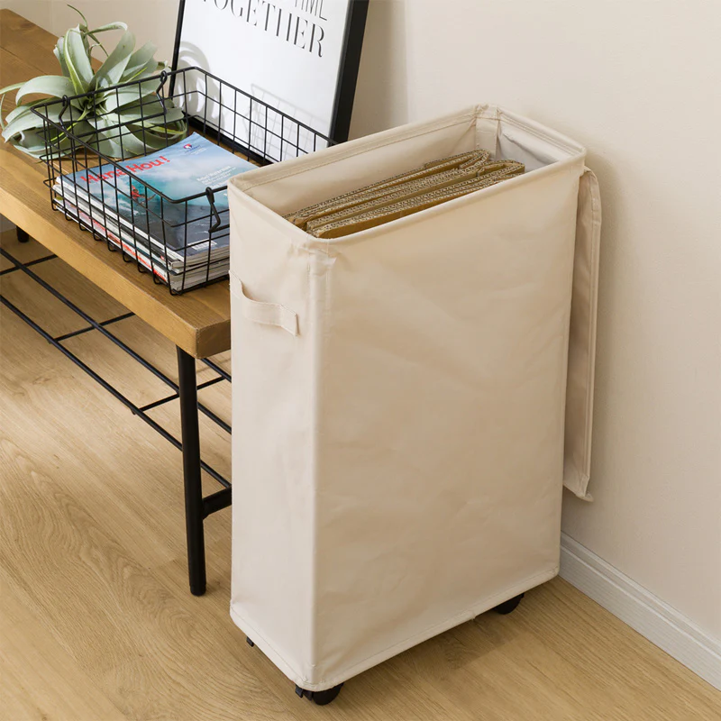 Nitori бохирын дугуйтай уут