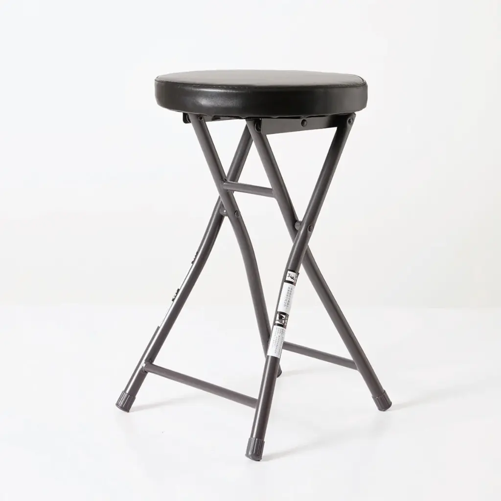 Nitori эвхэгддэг сандал жижиг хар