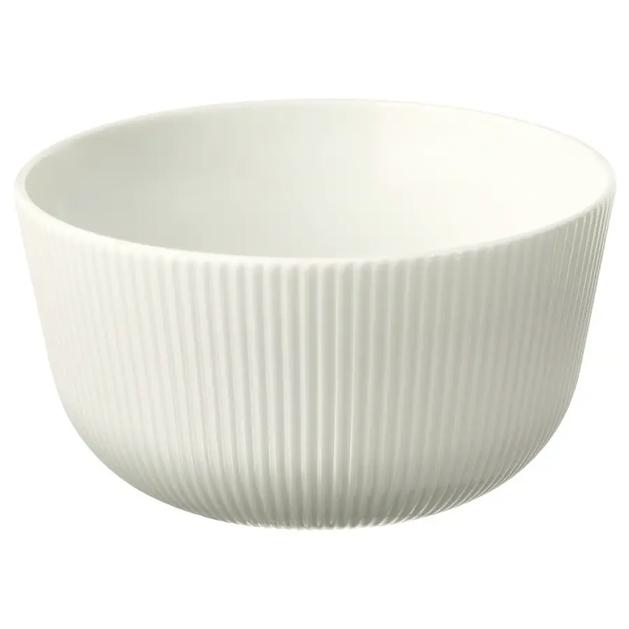 Ofantligt шөлний аяга цагаан