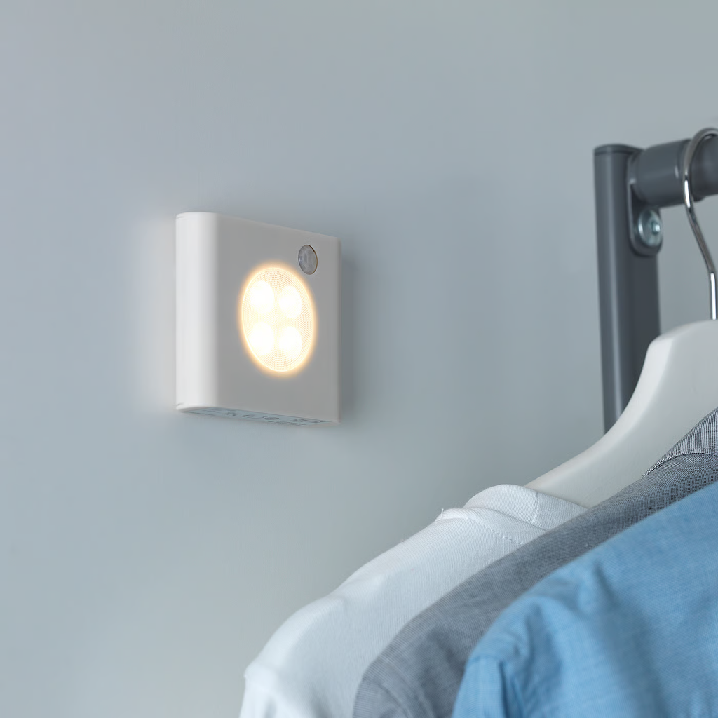 Oleby 2той лед гэрэл