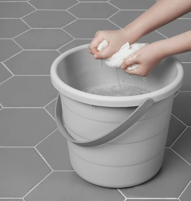 Pepprig 12л саарал хувин