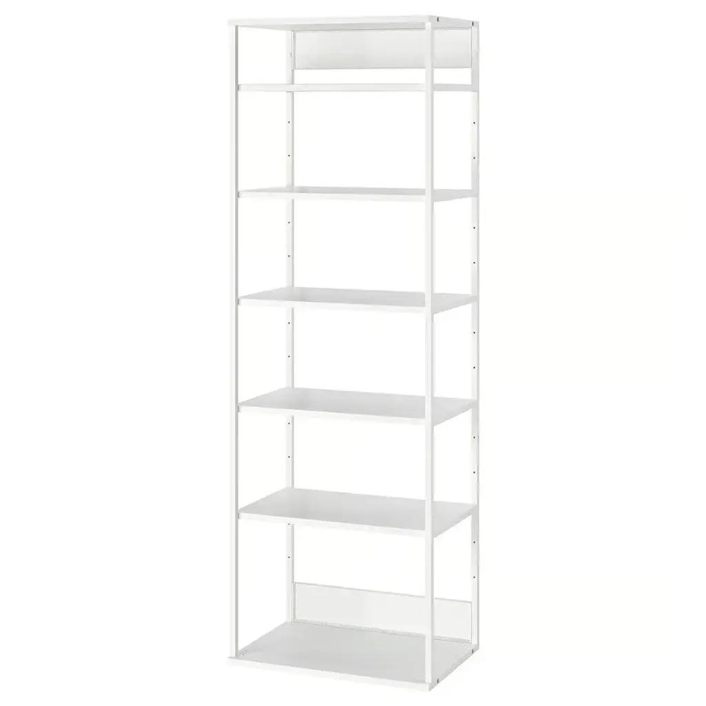 Platsa 60*40*180см тавцантай төмөр тавиур