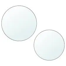 Plombo 2хос өлгүүртэй толь