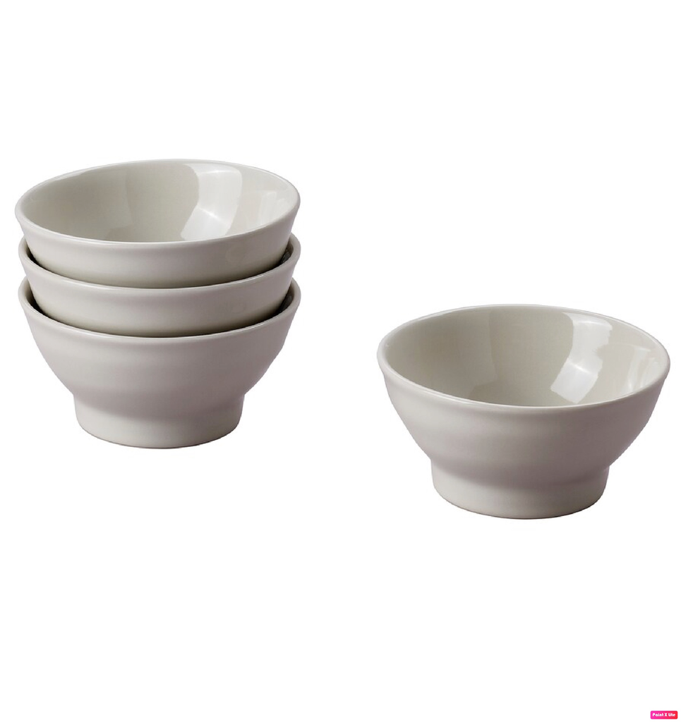 Sandskadda 12см 4тэй аяга бейж