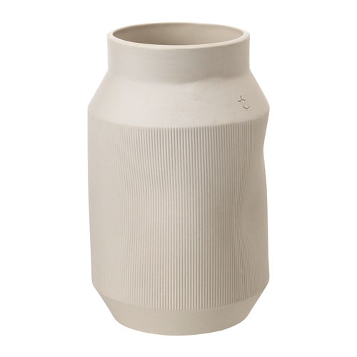 Sjalvstandig 28см шавран вааз