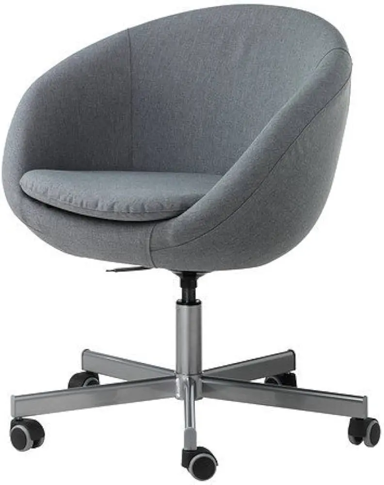 Skruvsta саарал дугуйтай сандал