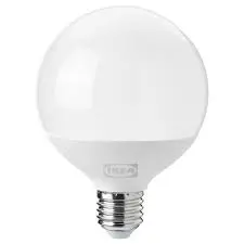 Solhetta том цагаан ламп 8.2w 100w
