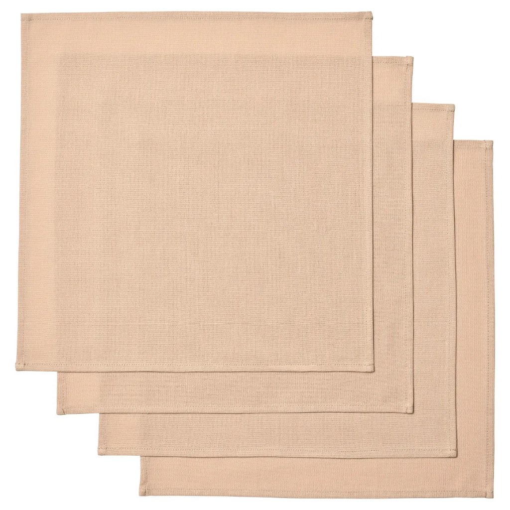 Svartsenap 35*35см 4тэй бэйж скачер