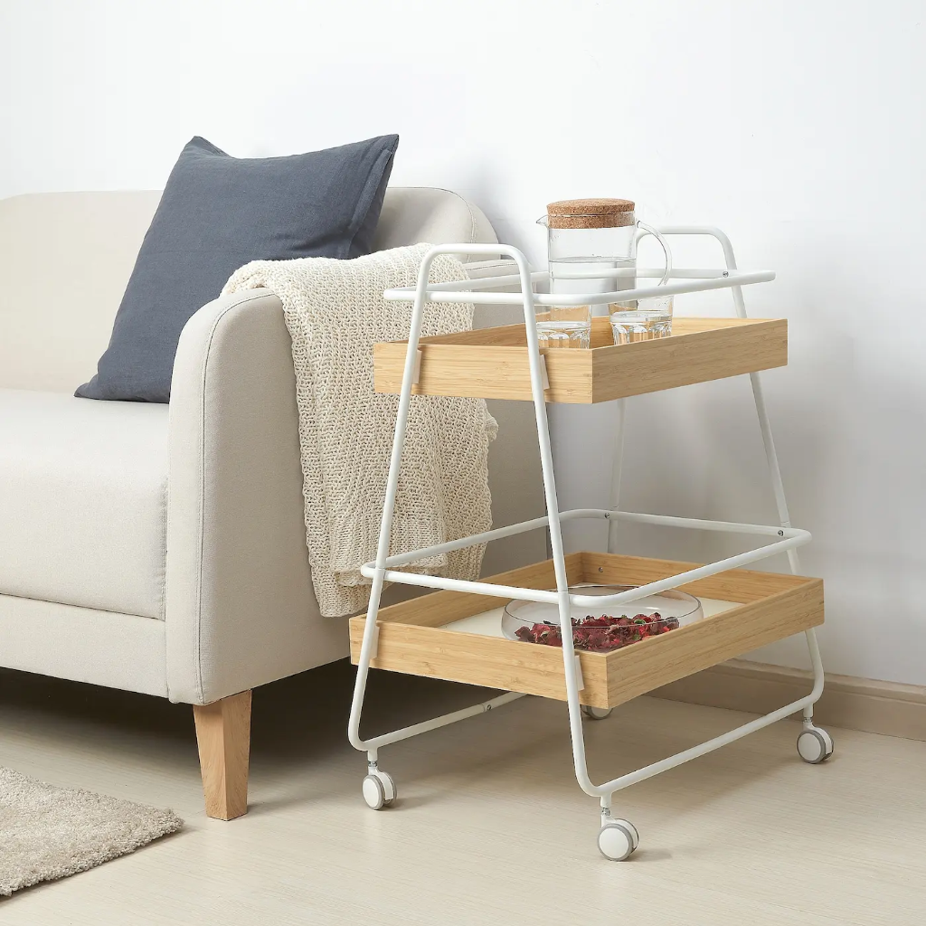 Svenarum модон тэргэнцэр