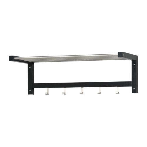 Tjusig хананы 90см өлгүүр хар 