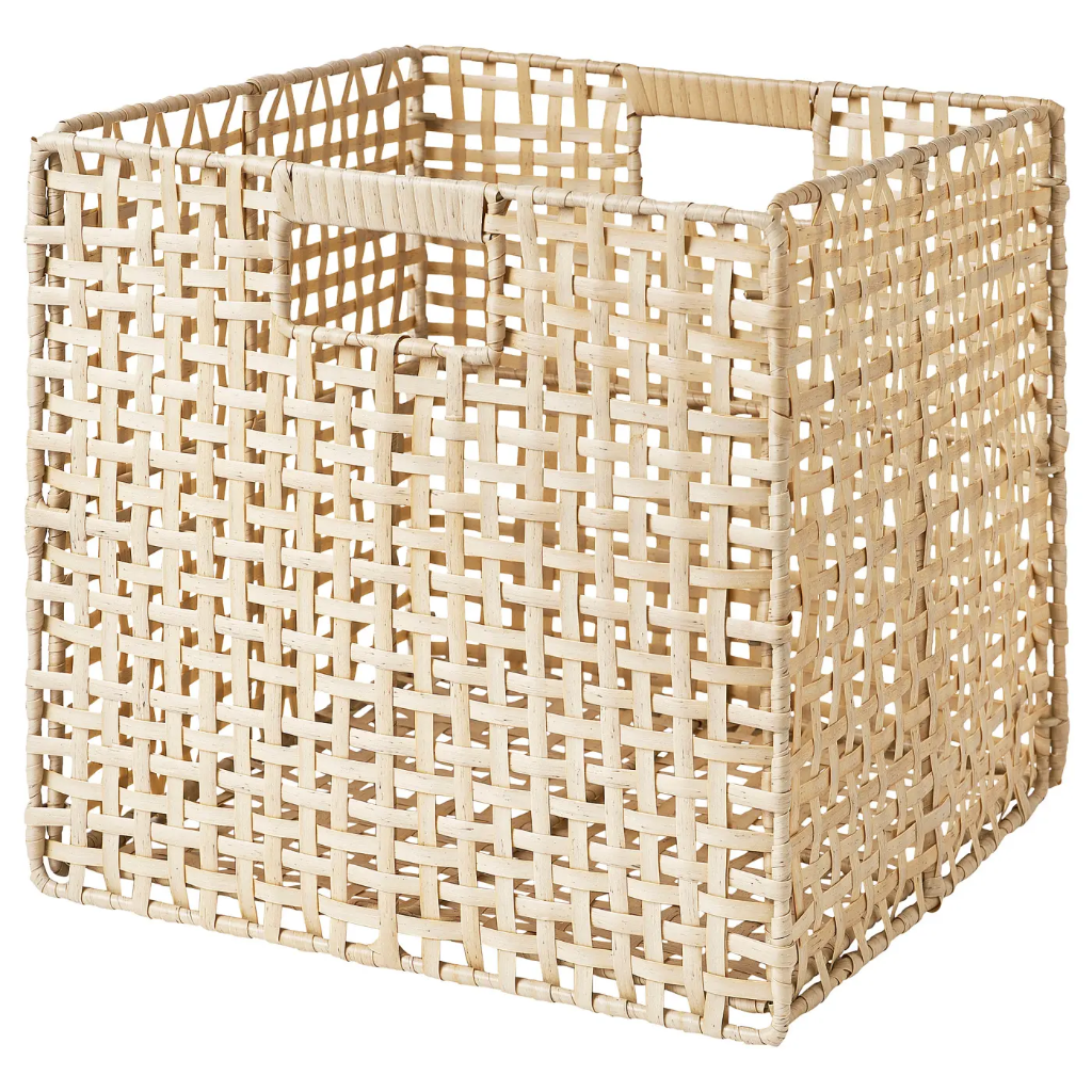 Vaxthus 30*30*30 сүлжмэл хулсан сагс