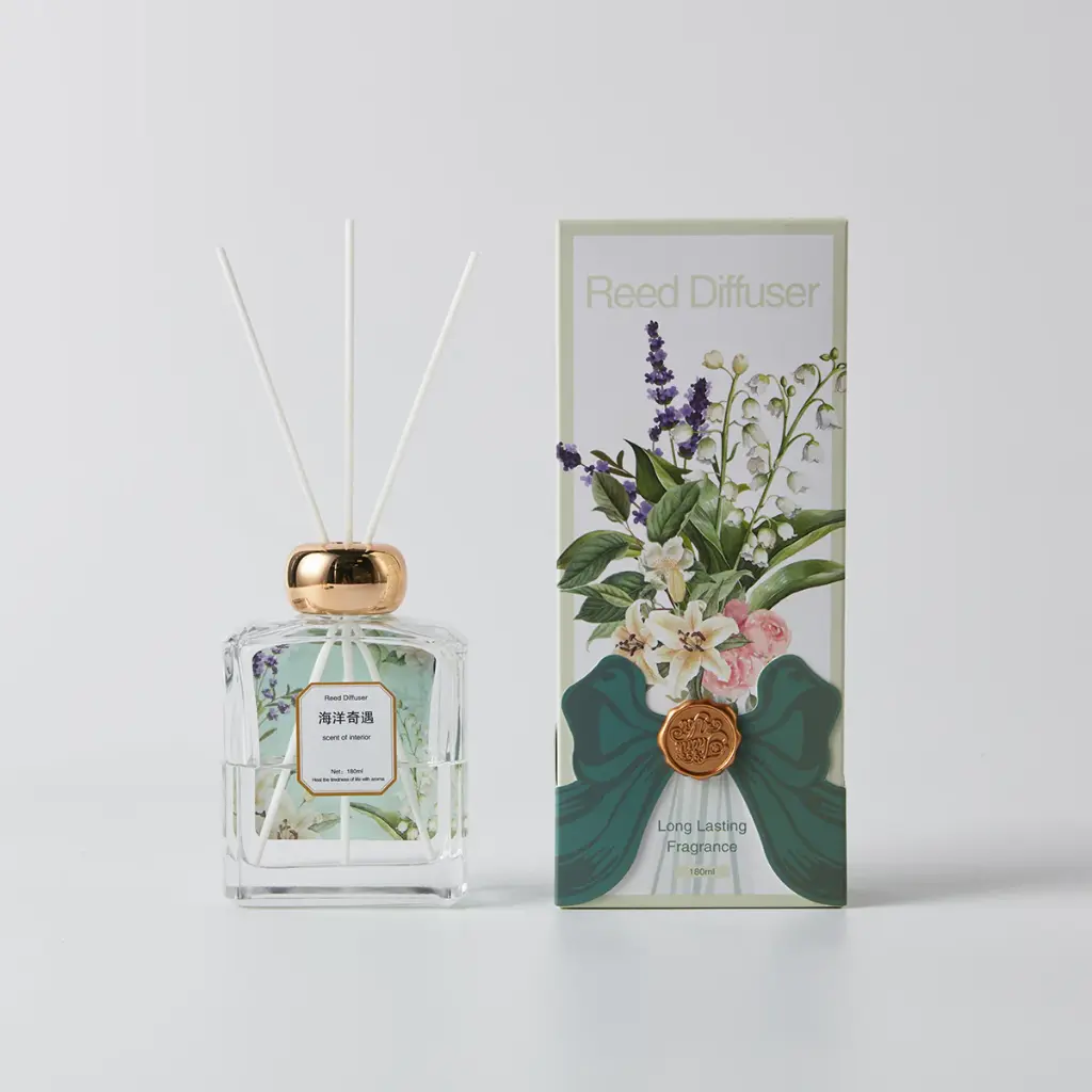 Nitori 180мл савхан үнэртүүлэгч цагаан