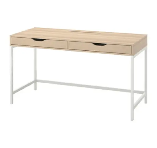 [904.735.61] Alex 100*48см шаргал ширээ