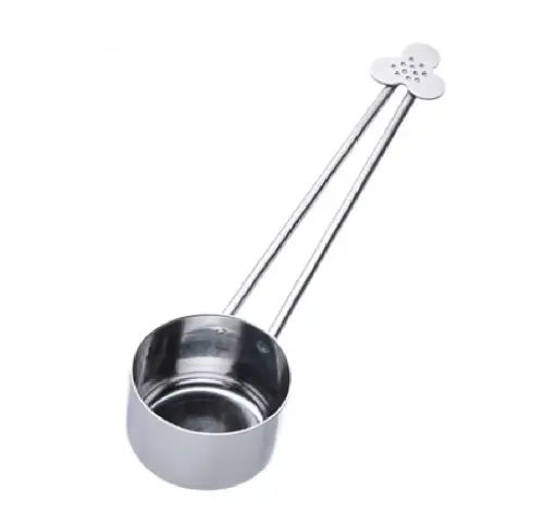 [905.450.30] Angsskallra төмөр коффее хутгуур