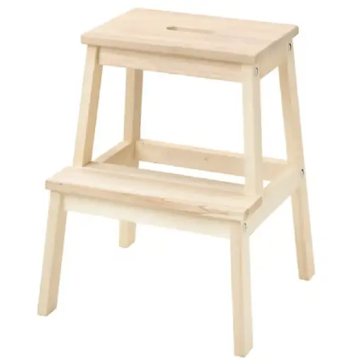 [502.255.92] Bekvam жижиг модон шат