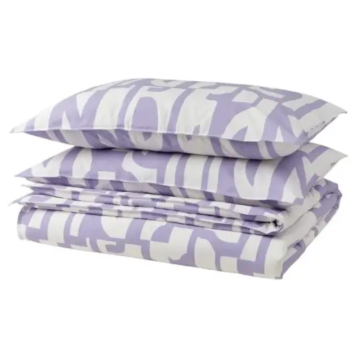 [605.546.53] Berghemlock 240*220 ягаан алаг даавуу