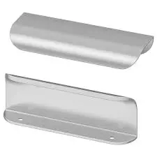 [903.236.18] Billsbro 120мм 2той никэл бариул