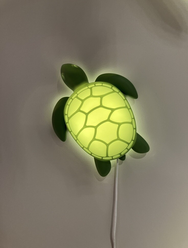 [505.265.66] Blavingad мэлхийн гэрэл ногоон