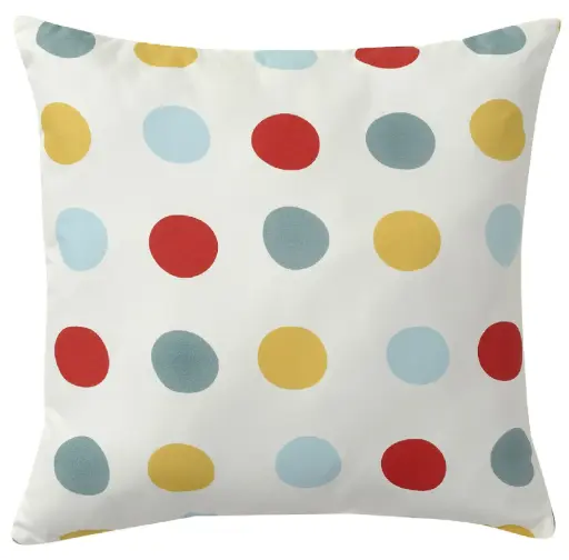 [705.608.56] Bruksvara 50*50см өнгөлөг дэр