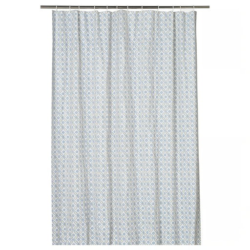 [506.136.86] Dockbat 180*200 цэнхэр ванн хөшиг