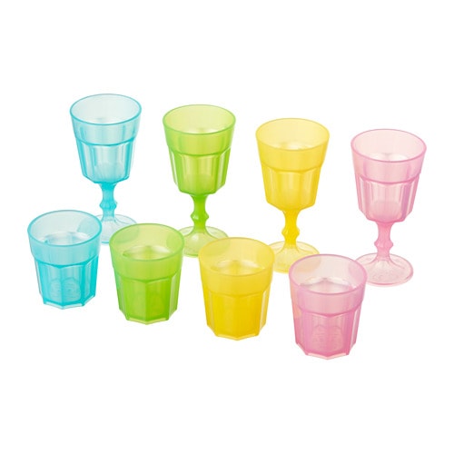 [801.906.90] Duktig 8тай стакан